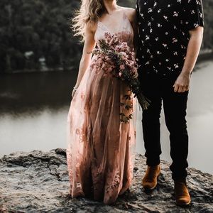 GORGEOUS PHOTOSHOOT DRESS!